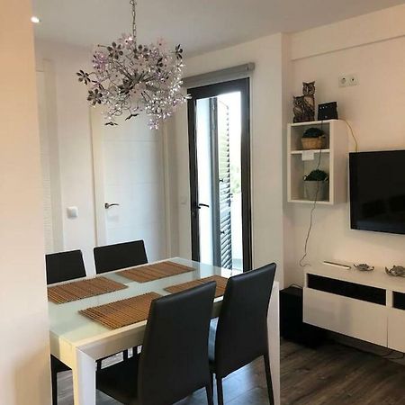 Apartamento En Denia A Pie De Playa Eksteriør billede