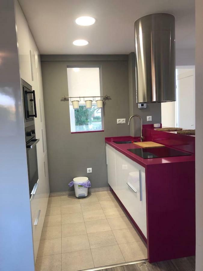 Apartamento En Denia A Pie De Playa Eksteriør billede