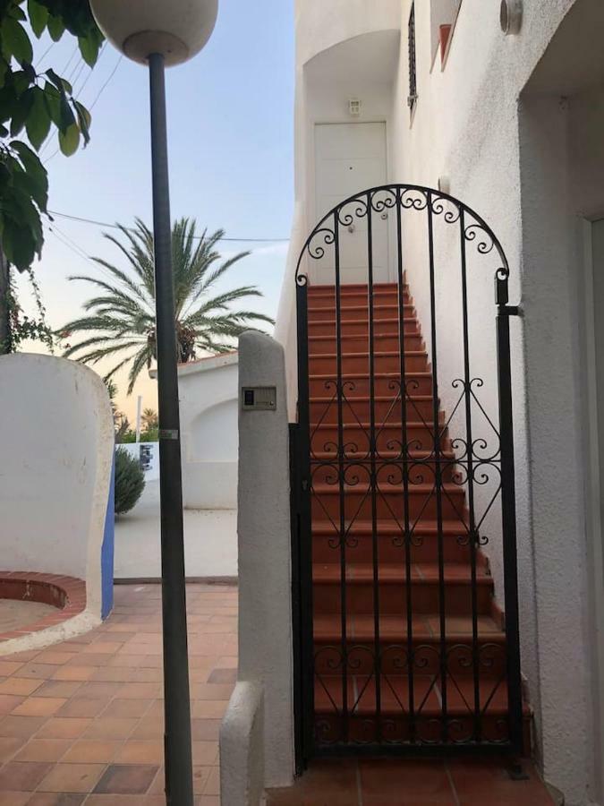 Apartamento En Denia A Pie De Playa Eksteriør billede