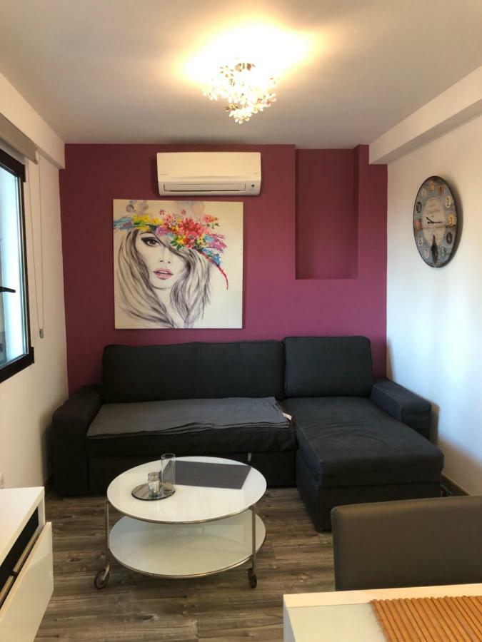 Apartamento En Denia A Pie De Playa Eksteriør billede