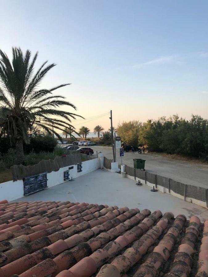 Apartamento En Denia A Pie De Playa Eksteriør billede