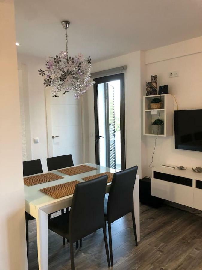 Apartamento En Denia A Pie De Playa Eksteriør billede
