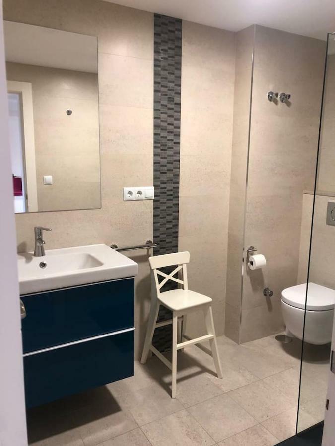 Apartamento En Denia A Pie De Playa Eksteriør billede